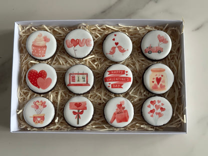 Large Valentine's Oreo Set