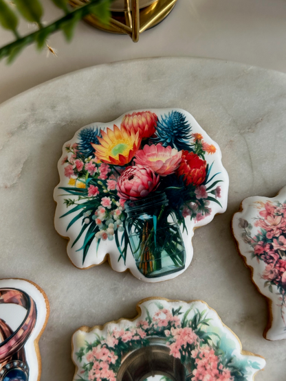 Wedding Collection Cookie Set of 5